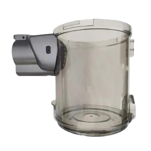Anwendbar Kompatibel For Dibea Haushalt Tragbare Drahtlose Staubsauger T6 C17 Zubehör Staub Tasse Staub Eimer(C17) von TYXMYZHS