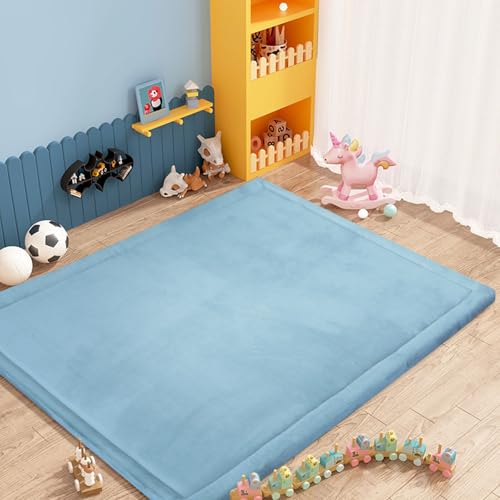 TYYUETY sanfte Matte für Kleinkinder Zimmer Teppich kinderzimmer kinderteppich Matte krabbelmatte krabbeldecke für spielmatte Tatami Matte Carpet bodenmatte spielteppich Junge mädchen sanfte Matte von TYYUETY