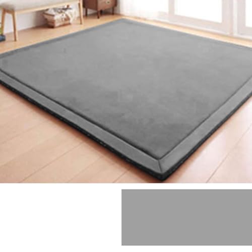TYYUETY sanfte Matte für Kleinkinder Zimmer Teppich kinderzimmer kinderteppich Matte krabbelmatte krabbeldecke für spielmatte Tatami Matte Carpet bodenmatte spielteppich Junge mädchen sanfte Matte von TYYUETY