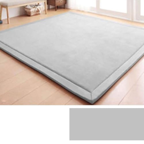 TYYUETY sanfte Matte für Kleinkinder Zimmer Teppich kinderzimmer kinderteppich Matte krabbelmatte krabbeldecke für spielmatte Tatami Matte Carpet bodenmatte spielteppich Junge mädchen sanfte Matte von TYYUETY