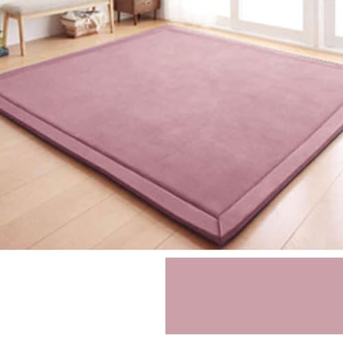TYYUETY sanfte Matte für Kleinkinder Zimmer Teppich kinderzimmer kinderteppich Matte krabbelmatte krabbeldecke für spielmatte Tatami Matte Carpet bodenmatte spielteppich Junge mädchen sanfte Matte von TYYUETY