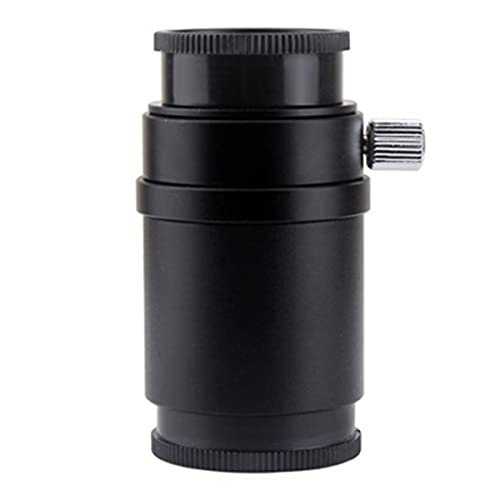 Mikroskopzubehör 0. 3x 0,5 × C. Montieren Sie den Linsenadapter for Trinokular-Stereo-Mikroskop Haltbarkeit und zuverlässige Leistung(1 X adapter) von TYZK