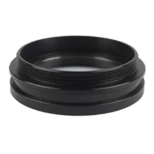 Mikroskopzubehör 0. 3x 0.5x 0,7 × 0,75 × 1x 1.5x 2.0x Zoom Stereo-Mikroskop-Gewinde 48mm Haltbarkeit und zuverlässige Leistung(1X) von TYZK