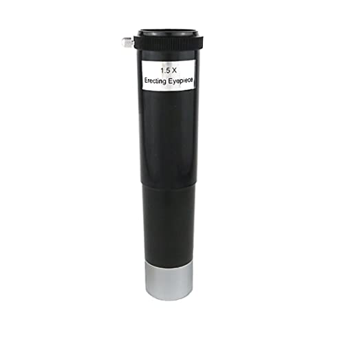 Mikroskopzubehör 1,25 "1,5x aufgerichtetes Okular-Barlow-Objektiv for ein astronomisches Teleskop von 1,25 Zoll Haltbarkeit und zuverlässige Leistung Mikroskopzubehör 1,25 "1,5x aufgerichtetes Okular-Barlow-Objektiv for ein astronomisches Teleskop von 1,25 Zoll Haltbarkeit und zuverlässige Leistung von TYZK
