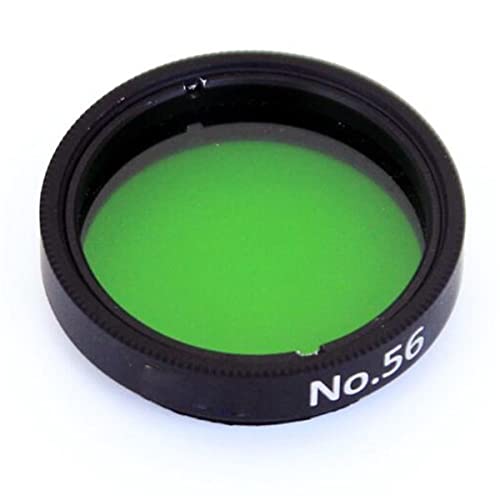 Mikroskopzubehör 1,25 Zoll 31,7 mm Nr.56. Mit optischem Glas M28 * 0,6 mm grünes Farb-Teleskop Haltbarkeit und zuverlässige Leistung Mikroskopzubehör 1,25 Zoll 31,7 mm Nr.56. Mit optischem Glas M28 * 0,6 mm grünes Farb-Teleskop Haltbarkeit und zuverlässige Leistung von TYZK