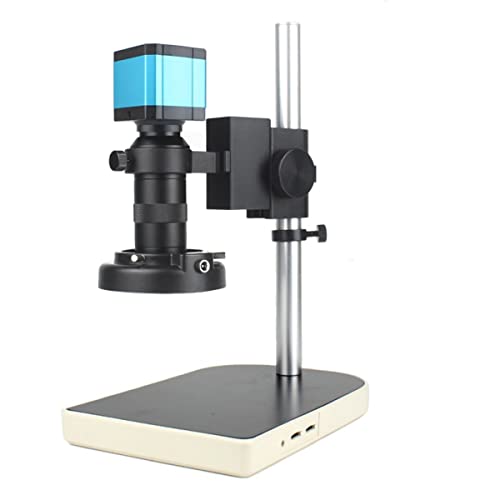 Mikroskopzubehör 108. 0p USB. Industrielle digitale Video-Mikroskop-Kamera 13 0x C. Montieren der Linse Haltbarkeit und zuverlässige Leistung(B) von TYZK