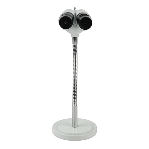 Mikroskopzubehör 8x Multi-Winkel-Anpassungsschlauch Stereo-Fernglas-Mikroskop Löten Reparaturlabormikroskop Haltbarkeit und zuverlässige Leistung von TYZK