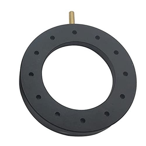 Mikroskopzubehör Amplifizierender Durchmesser Metallzoom optischer Iris for Kameraobjektivmikroskop Haltbarkeit und zuverlässige Leistung(1.5-23mm) von TYZK