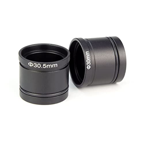 Mikroskopzubehör Biologisches Mikroskop zum Stereomikroskopringrohr, 23,2 mm bis 30 mm und 30,5 mm Adapterringröhre Haltbarkeit und zuverlässige Leistung Mikroskopzubehör Biologisches Mikroskop zum Stereomikroskopringrohr, 23,2 mm bis 30 mm und 30,5 mm Adapterringröhre Haltbarkeit und zuverlässige Leistung von TYZK