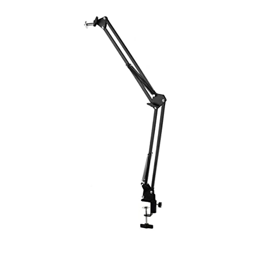 Mikroskopzubehör Cantilever Universal einstellbarer Ausleger-Tischhalter, Video-Mikroskopkamera Haltbarkeit und zuverlässige Leistung(38mm) von TYZK