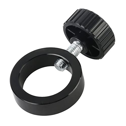 Mikroskopzubehör Dia 25mm 32mm Fixing Ring Fokushalter for industrielles Stereomikroskop Haltbarkeit und zuverlässige Leistung(32mm B) von TYZK