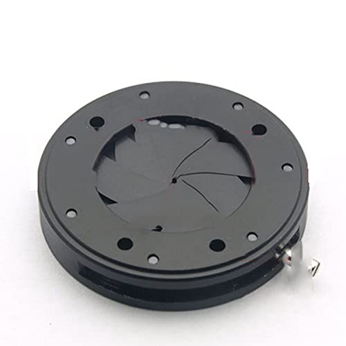 Mikroskopzubehör Einstellbare optische mechanische Iris-Aperturmodule-Mediumdurchmesser Haltbarkeit und zuverlässige Leistung(1.5-18mm) von TYZK