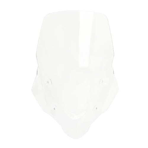 FLTQSIV Motorradzubehör Windabweiser Für XL750 Transalp XL 750 TRANSALP 2023 2024 Windschutzscheibe Windschutzscheibe Windabweiser Scheiben & Windabweiser(Clear) von TZIUSFAC