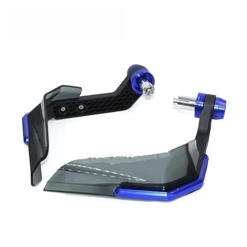 Motorrad Handguards Motorrad-Windschutzscheiben-Handschutz Für SUZUKI GSXS1000GT GSX-S1000GT GSX S 1000 GT GS R1200GS R1250GS Schildschutz Windschutzscheibe Windschutzscheibe Handschützer(Blue) von TZIUSFAC