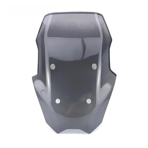 TZIUSFAC FLTQSIV Für B&MW C400X 2019 2020 2021 C400 X Motorrad Windschutzscheibe Windabweiser Wind Airflow Deflector Scheiben & Windabweiser(Gray A) von TZIUSFAC