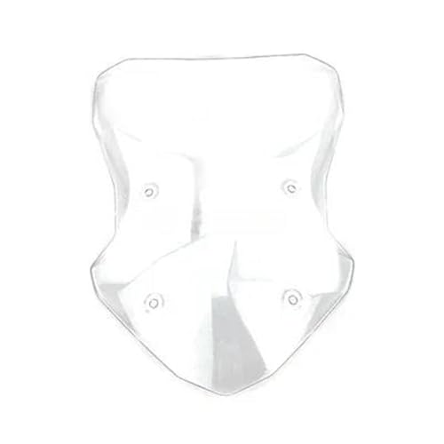 TZIUSFAC FLTQSIV Für B&MW F900XR F900 XR 2020 F 900XR 2020 Motorrad Windschutzscheibe Windabweiser Abdeckung Protektor Scheiben & Windabweiser(Clear) von TZIUSFAC
