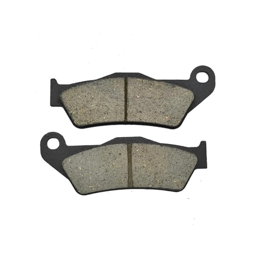 TZIUSFAC Motorrad Bremsbeläge Hinten Für B&MW R850C R850R R850RT R850GS R1100R R1100S R1100GS R1100RT R1150GS R1200 R 1200C Teile Vorne und Hinten Bremsbeläge von TZIUSFAC