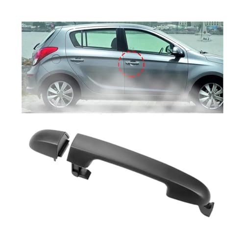TZIUSFAC Türgriff Für Hyundai I20 PB 2009 2010 2011 2012 2013 2014 2015 Auto-Außentürgriffe Vorne Und Hinten Auto-Außentürgriff Links Und Rechts Auto Türgriff Vorne Hinten(Co-Driver NO Keyhole) TZIUSFAC Türgriff Für Hyundai I20 PB 2009 2010 2011 2012 2013 2014 2015 Auto-Außentürgriffe Vorne Und Hinten Auto-Außentürgriff Links Und Rechts Auto Türgriff Vorne Hinten(Co-Driver NO Keyhole) von TZIUSFAC