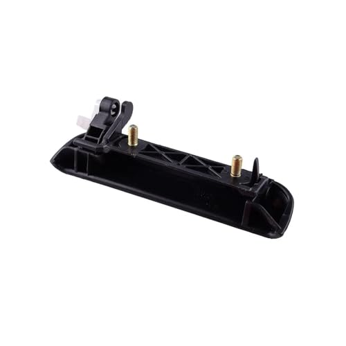 Türgriff Außentürgriff Für Toyota Für Tercel 1995 1996 1997 1999 Vorne Hinten Links Rechts Schwarz Für Starlet P90 96-99 Auto Türgriff Vorne Hinten(Front Left 1pc) von TZIUSFAC