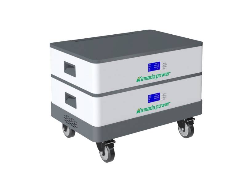 TZIpower Off-Grid Wechselrichter SRNE SPI-10K-SP 10kW mit Speicher 5-10kWh PV Solarakkus von TZIpower