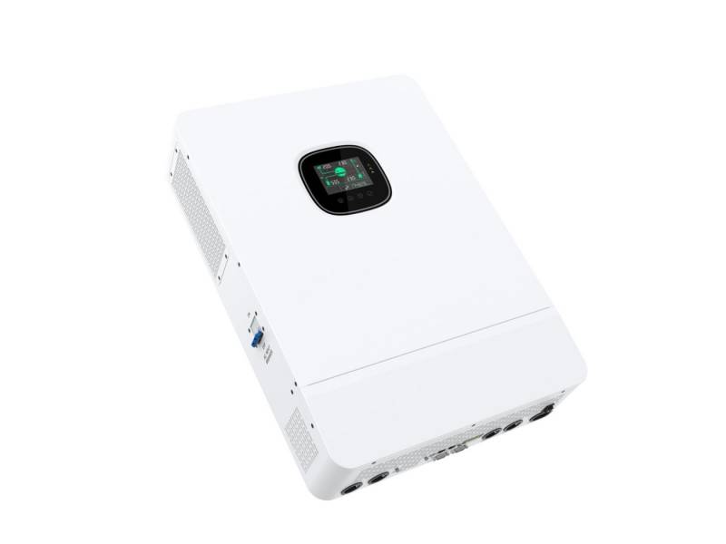 TZIpower Off-Grid Wechselrichter SRNE SPI-10K-SP 10kW mit Speicher 5-10kWh PV Solarakkus von TZIpower