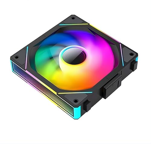 TZMRIT V1 UNI FAN PC Lüfter 120mm,Single Package,Without Connecting Line,Schwarz TZMRIT V1 UNI FAN PC Lüfter 120mm,Single Package,Without Connecting Line,Schwarz von TZMRIT