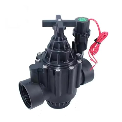 2inch Irrigation Solenoid Valve 220V 12V 24V DC Latching Solenoid Valve with Flow Regulation for Agricultural Irrigation(DC 24V) von TZQPCHEW