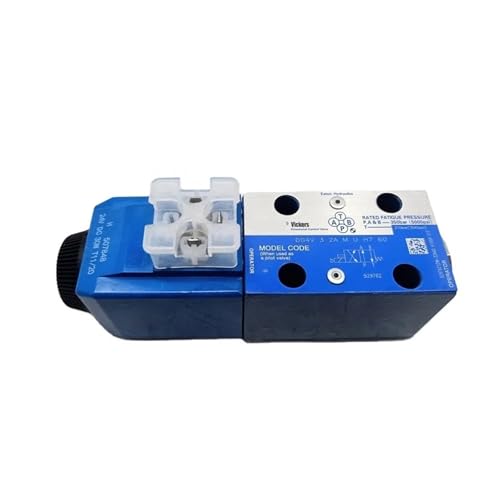 DG4V Series Hydraulic Solenoid Control Valve DG4V-3-2A-M-U-H7-60(DG4V-3-6C-M-U-H7-60) von TZQPCHEW