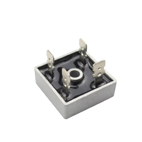 1 Stück 1000 Volt Brückengleichrichter KBPC 10A 25A 35A 50A (Color : KBPC 2510) von TZUFA