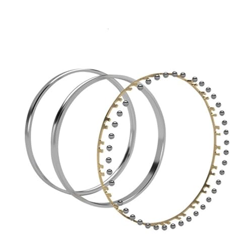 1 STÜCKE KC070 075 080 090 100 110 120 XP0 CP0 AR0 Dünnwandiges Konstantprofillager, Dicke 9,525 mm, 0,375 Zoll(KC070CP0) von TZZVFRCR