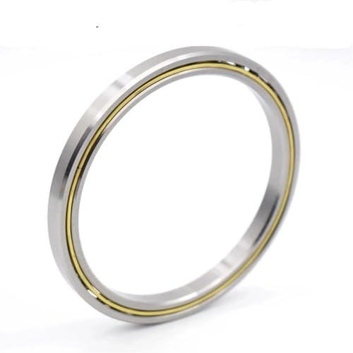 1 STÜCKE KG080 XP0 CP0 AR0 Dünnwandiges Lager mit konstantem Querschnitt, Dicke 25,4 mm, 1 Zoll(KG080XP0) von TZZVFRCR