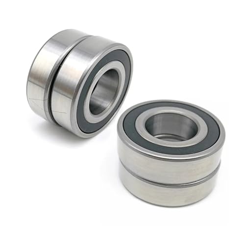 1 Set 4 stücke Lager 7008 7008C 2RZ 40x68x15 Versiegelt Schrägkugellager Spindel Lager 1 Set 4 stücke Lager 7008 7008C 2RZ 40x68x15 Versiegelt Schrägkugellager Spindel Lager von TZZVFRCR