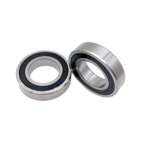 1 paar 7006 7006C 2RZ HQ1 30x55x13*2 Versiegelt Schrägkugellager Spindel Lager ABEC-7 SI3N4 keramik Ball 1 paar 7006 7006C 2RZ HQ1 30x55x13*2 Versiegelt Schrägkugellager Spindel Lager ABEC-7 SI3N4 keramik Ball von TZZVFRCR