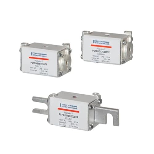 1 stücke D70GB60V125ESF Q235488 D70GB60V160ESF T302490 D70GB55V200ESF R302488 D70GB55V250ESF J302688 Sicherung(D70GB55V250ESF) von TZZVFRCR