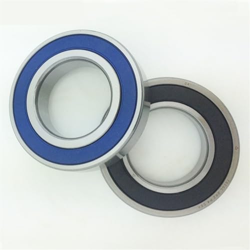 7206 7206C 2RZ HQ1 P4 DB EINE 30x62x16 * 2 Versiegelt Schrägkugellager Geschwindigkeit Spindel Lager CNC ABEC-7 SI3N4 Keramik Ball von TZZVFRCR