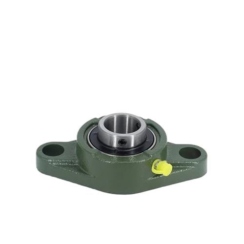 Montiert und Einsätze Lager mit Gehäuse Kissen Block UCFL304 305 306 307 308 309 310 311Lager(UCFL308 Inner 40mm) von TZZVFRCR