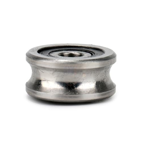 SG10 SG15 SG66 SG20 SG25 Nutversiegeltes Kugellager Rollenlager Führungslager for Spinner(SG25 8x30x14mm) von TZZVFRCR