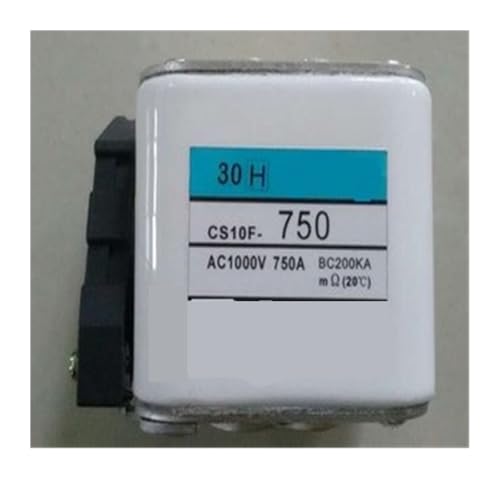 Sicherungen CS10F-750 750A 1000Vac CS10F-630 CS10F-700 CS10F-800 1000V(CS10F-630) von TZZVFRCR