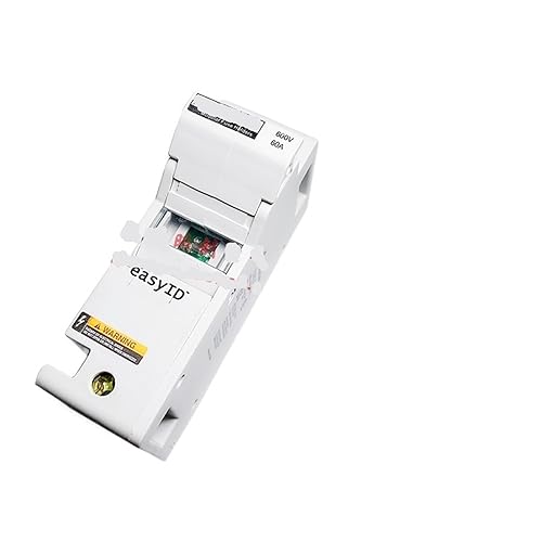 Sicherungshalter CH60J1I CH60J3I CH60J2I 600 V 60 A 27 * 60 mm 3P(CH60J3I 3P) von TZZVFRCR