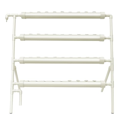 TaNeHaKi 36 Löcher Hydroponic Grow Kit Hydroponic System Hydrokultur Pflanzen Bewässerung System Hydroponic Grow Set Pflanzenanbau Systeme Kit von TaNeHaKi