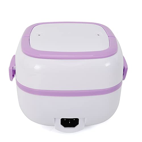 TaNeHaKi Mini Reiskocher 1L Multifunktional Reiskocher Elektrische Reiskocher Kleiner Multikocher Reiskocher Klein mit Warmhaltefunktion Mini Rice Cooker Portable 200W von TaNeHaKi
