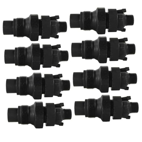 8pcs 6 5l Turbo Diesel Marine Injectors kompatibel mit 1992-2005 Models Passform ausgewählte Dieselmotoren Sinocmp 0432217255 Automobile Professional Teile 8pcs 6 5l Turbo Diesel Marine Injectors kompatibel mit 1992-2005 Models Passform ausgewählte Dieselmotoren Sinocmp 0432217255 Automobile Professional Teile von TabRZtkPG