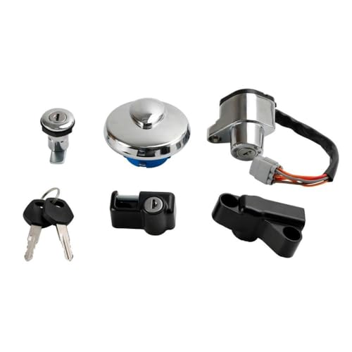 Assy City Lock Set C 1800 R RT VLR 1800 kompatibel mit Intruder Models 2008 bis 2011 Assy City Lock Set C 1800 R RT VLR 1800 kompatibel mit Intruder Models 2008 bis 2011 von TabRZtkPG