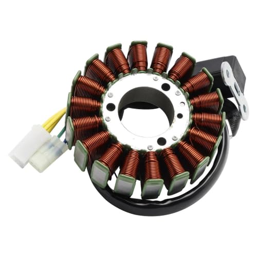 Generator Stator D406 kompatibel mit 250i AFI 4T Motorcycles 2007 2008 Modelle Teile Nummer 31120 LDF2 910 Generator Stator D406 kompatibel mit 250i AFI 4T Motorcycles 2007 2008 Modelle Teile Nummer 31120 LDF2 910 von TabRZtkPG