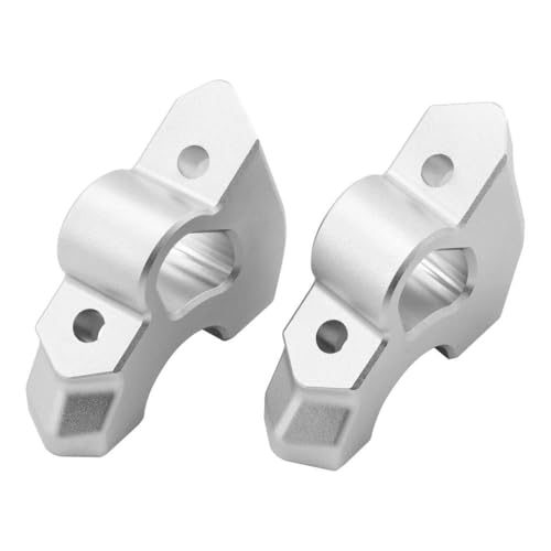 Lenker -Riser -Adapter -Klemmmontageverlängerungsverlängerung kompatibel mit R1300GS Motorrad 2024 Modell passt zu verschiedenen 7/8 -Zoll -Stäben Lenker -Riser -Adapter -Klemmmontageverlängerungsverlängerung kompatibel mit R1300GS Motorrad 2024 Modell passt zu verschiedenen 7/8 -Zoll -Stäben von TabRZtkPG