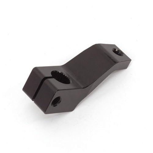 TabRZtkPG CNC -Aluminium -Gangschalthebel -Schalthebel -Bindungsarmknopf kompatibel mit YZF R1 R6 R3 MT07 MT09 MT 07 09 FZ07 FZ09 XSR 700 Motorradteile(Schwarz) von TabRZtkPG