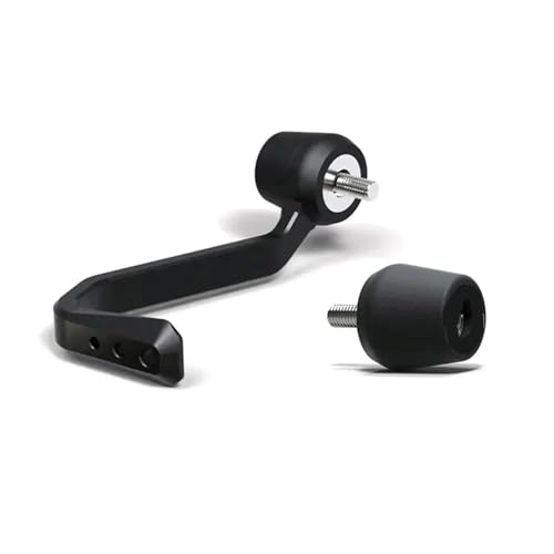 TabRZtkPG GSX1300R 2008-2020 Motorrad-Lenker-Griffs-Protektorbremse und Kupplungshebel bewahren mit verschiedenen Modellen kompatibel(Stil 1) von TabRZtkPG