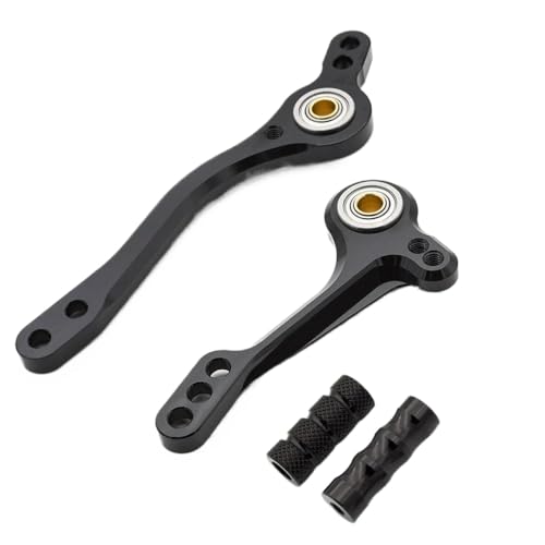 TabRZtkPG Heck -Bremsradverschiebungshebel mit 250 250 Motorrädern 2009 2002 2012 2012 Modelle kompatibel von TabRZtkPG