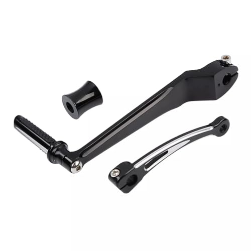 TabRZtkPG Motorradschieberhebel-Set mit Touring Road Models 1988-2023 und Softail-Modellen 1986-2017 kompatibel TabRZtkPG Motorradschieberhebel-Set mit Touring Road Models 1988-2023 und Softail-Modellen 1986-2017 kompatibel von TabRZtkPG