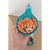 Custom Cartoon Haustier Portrait Auf Holz | Einzeltier, Geschenk Für Katzenbesitzerin, Katzenbesitzerin Custom Cartoon Haustier Portrait Auf Holz | Einzeltier, Geschenk Für Katzenbesitzerin, Katzenbesitzerin von TabbyWorkshop